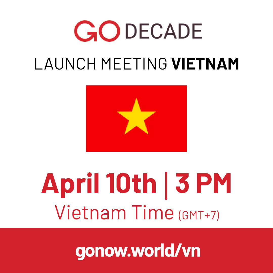 gomovementworld's tweet photo. In this zoom meeting national and international leaders will share about GO DECADE. We warmly invite you to participate this meeting as also GO DECADE!

Join the meeting: https://t.co/Cc5dUyH4sJ https://t.co/AMRe3YSqod