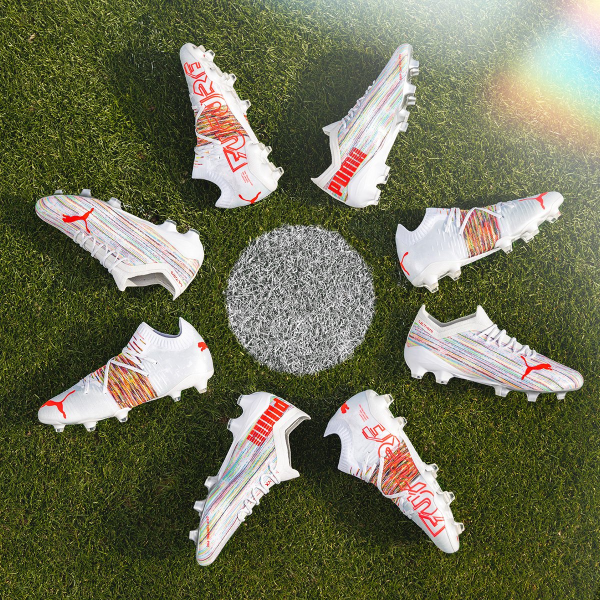 Brille comme l'ULTRA et la FUTURE Z avec le Spectra Pack ✨

👉 bit.ly/31Wphl4

<a href="/pumafootball/">PUMA Football</a> 
#OnlySeeGreat