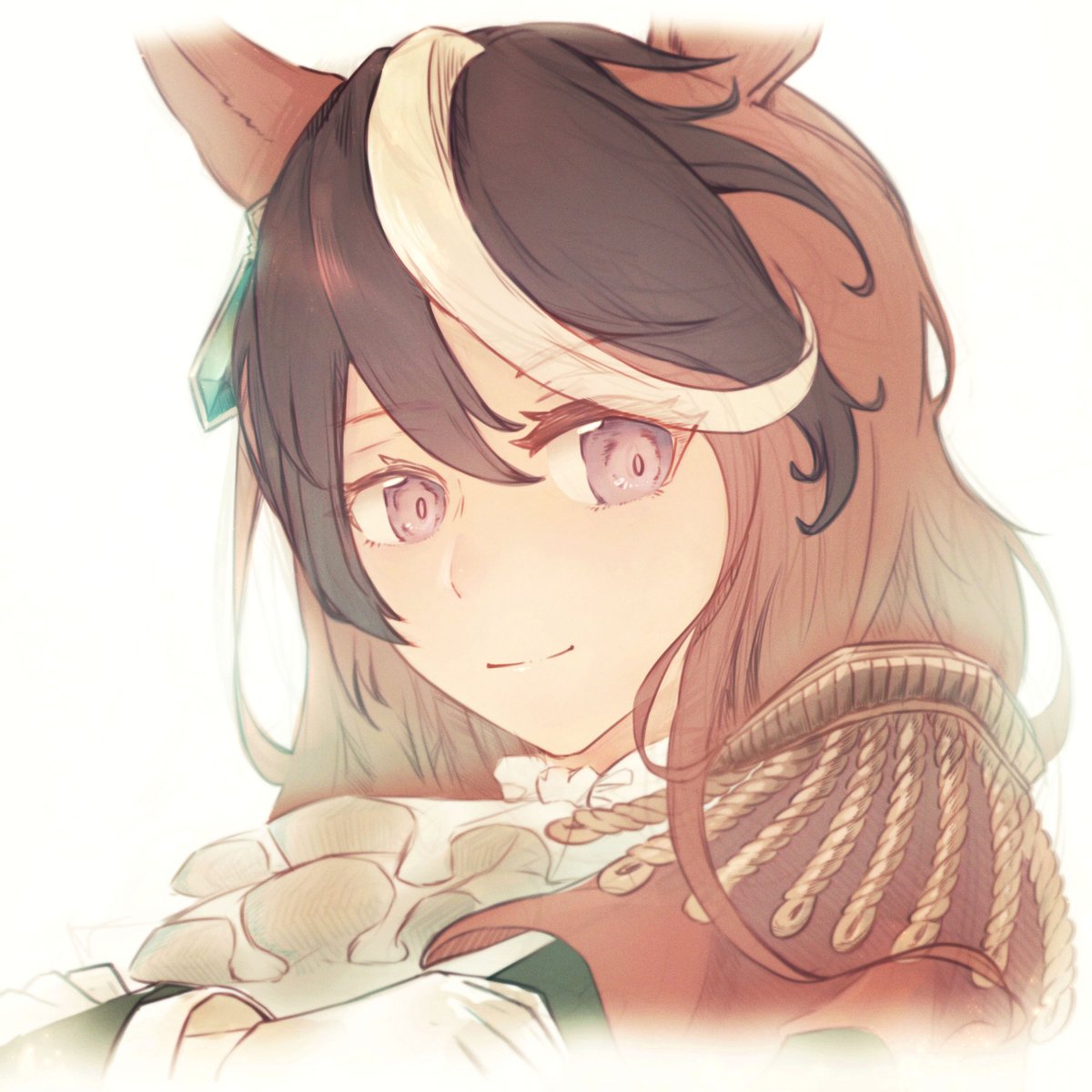 Fu_Ku_Warai's tweet photo. #ウマ娘
#ウマ娘プリティーダービー 
#シンボリルドルフ https://t.co/S2wstZMNwj