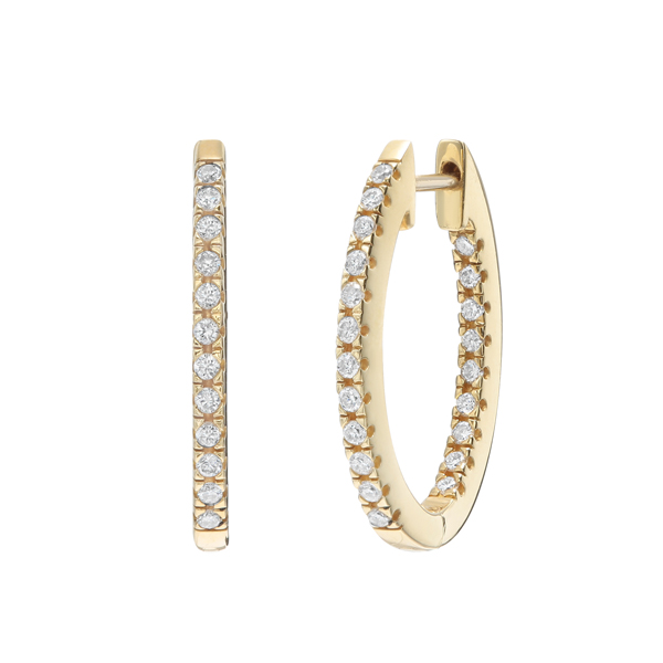 Pontevecchio Jp ドラマ衣装協力 ドラマ レンアイ漫画家 第1話 4 8放送 にて 衣装協力をいたしました 着用商品 K18ygダイヤモンドピアス My0507p102wdyg ポンテヴェキオ レンアイ漫画家