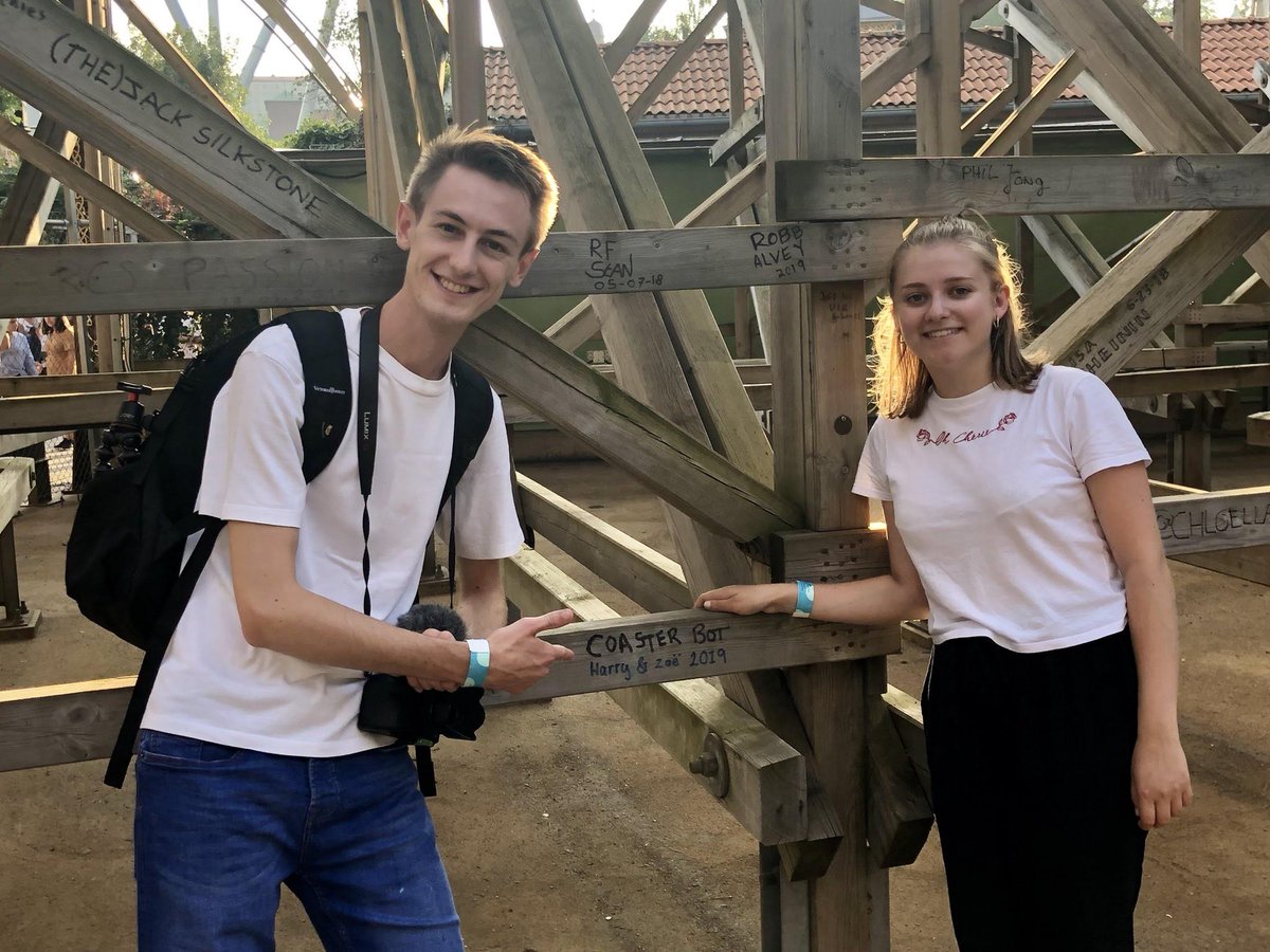 New episode: Q&amp;A

Questions about post-Covid theme park trips, whether Harry gets burnout while making videos and what his current favourite biscuit is!

iTunes apple.co/2rAppaU
Spotify spoti.fi/2L13Jvr
YouTube bit.ly/33pE1Hl