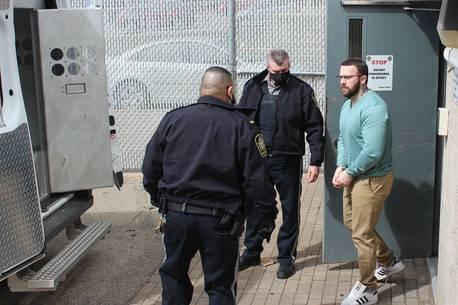 ICYMI Cape Breton man admits to 2017 killing of Sydney businessman James David Matthews