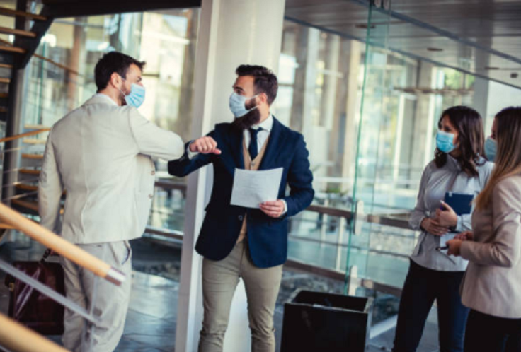 As Monday marks the next stage of relaxation of the Covid regulations, many of us will be heading back into the workplace after working from home or being furloughed. We've put together some helpful tips and advice on the transition back to the 'old normal'bit.ly/3wR30Ua