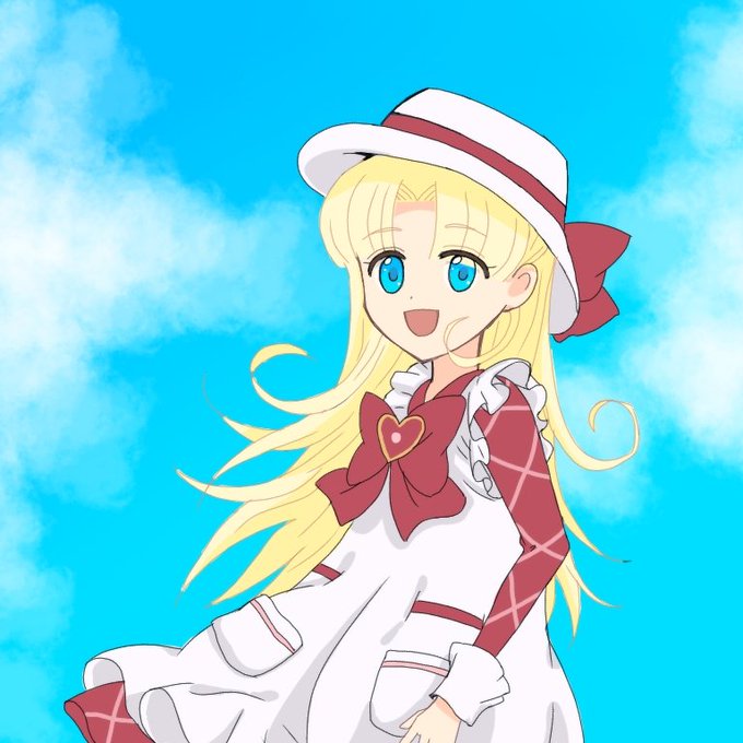 明日のナージャのtwitterイラスト検索結果 古い順