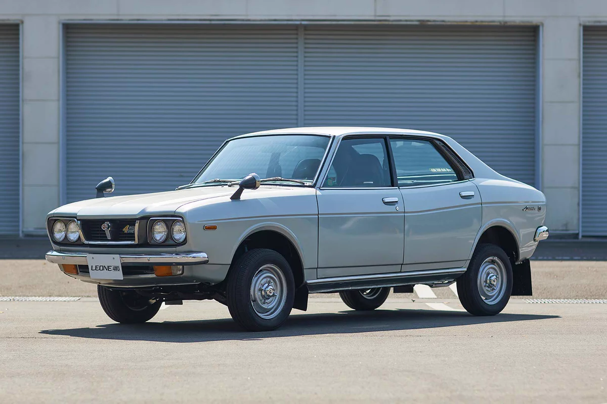 株式会社SUBARU on X: 