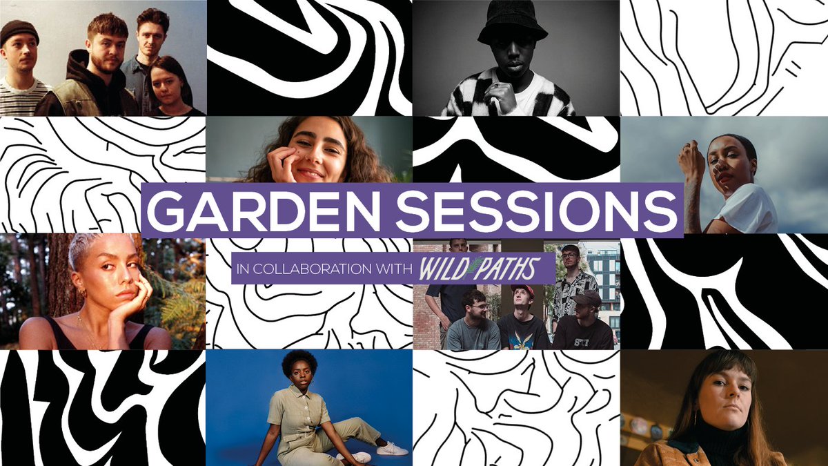 Now the fun stuff  We're delighted to bring back the much-loved Garden Party. We've also collaborated with our friends at Wild Paths to bring you Garden Sessions, a finale weekend of music in the Gardens headlined by Moses Boyd and Poppy Ajudha  https://nnfestival.org.uk/whats-on/garden-sessions/