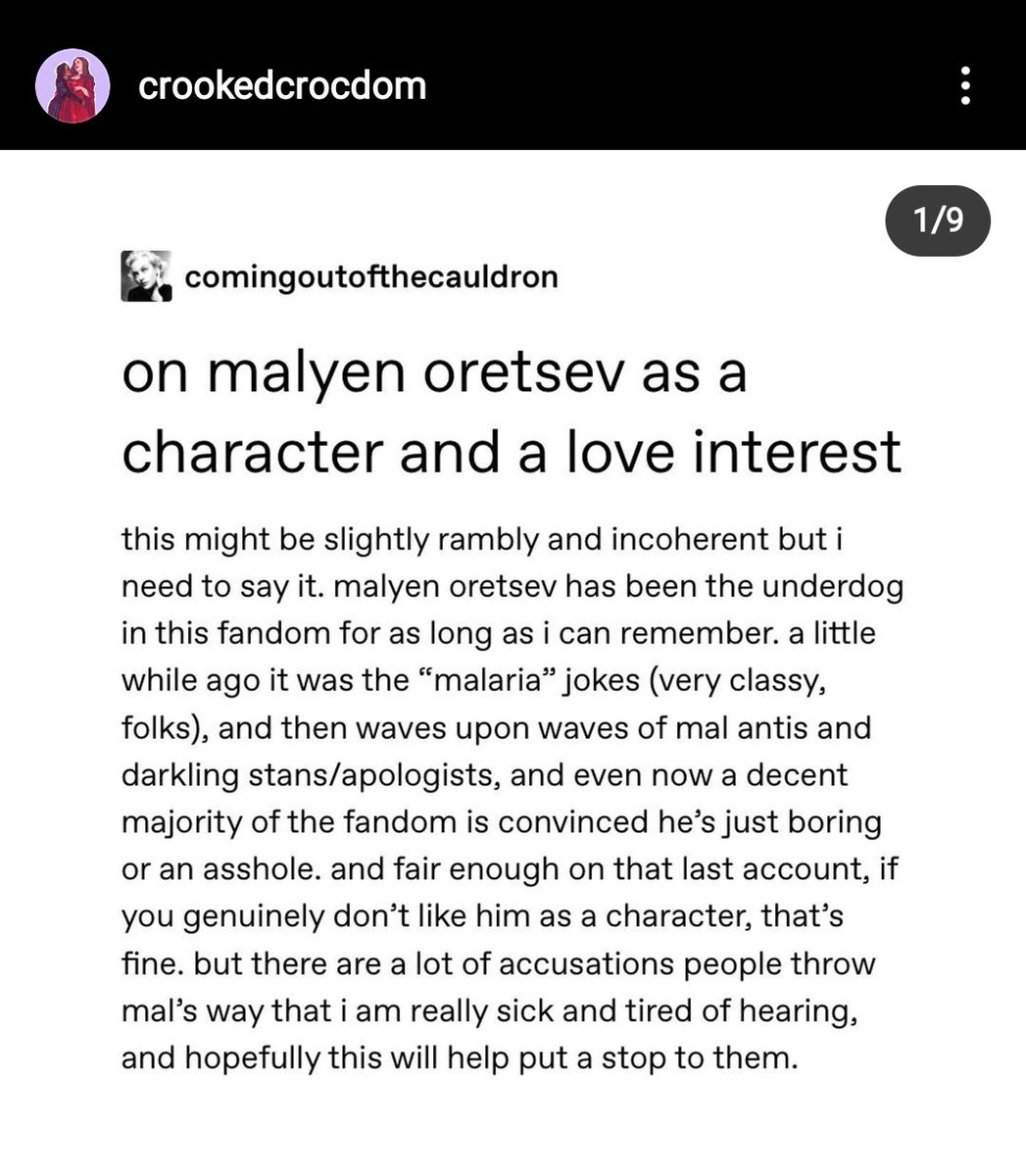 nicodiangevlo's tweet image. ⚠️ grisha trilogy spoilers ⚠️ 

(1/3)