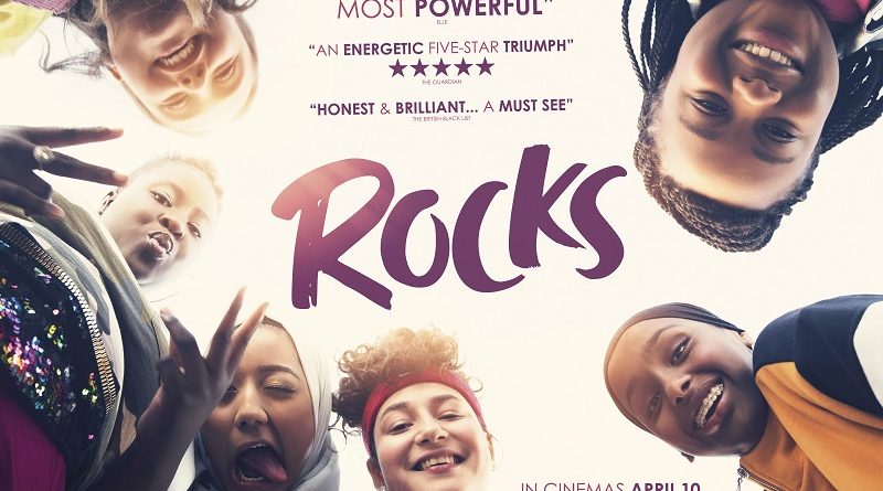 SapexScripts's tweet image. HUGE congratulations to @SarahGavron, Ameenah Ayub Allen and all involved in the brilliant @RocksTheFilm on a whopping 8 nominations at this years #EEBAFTAs including @Bbukkx for Rising Star! #SapexScripts #Rocks