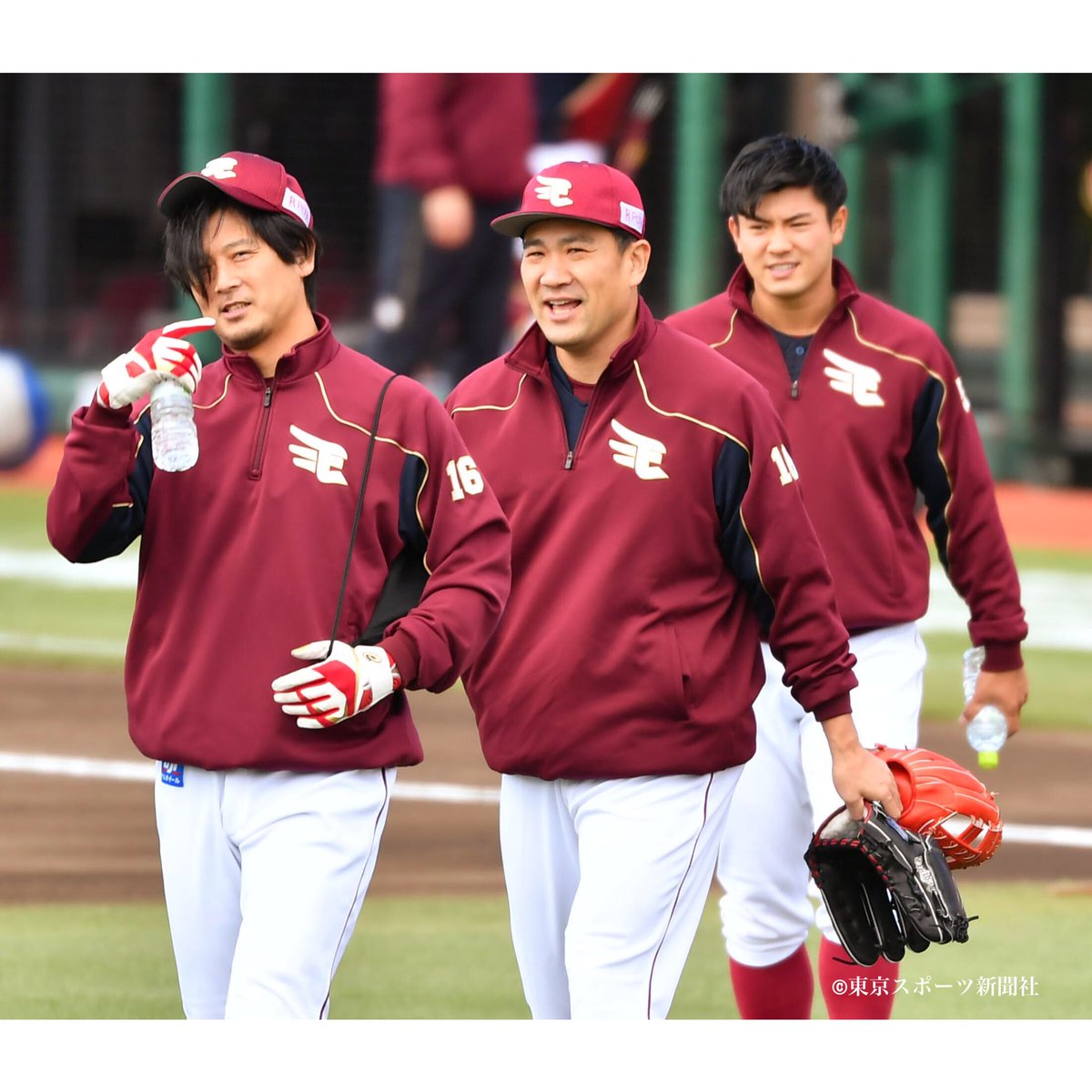 2021年4月9日【プロ野球】東北楽天ゴールデンイーグルス×福岡