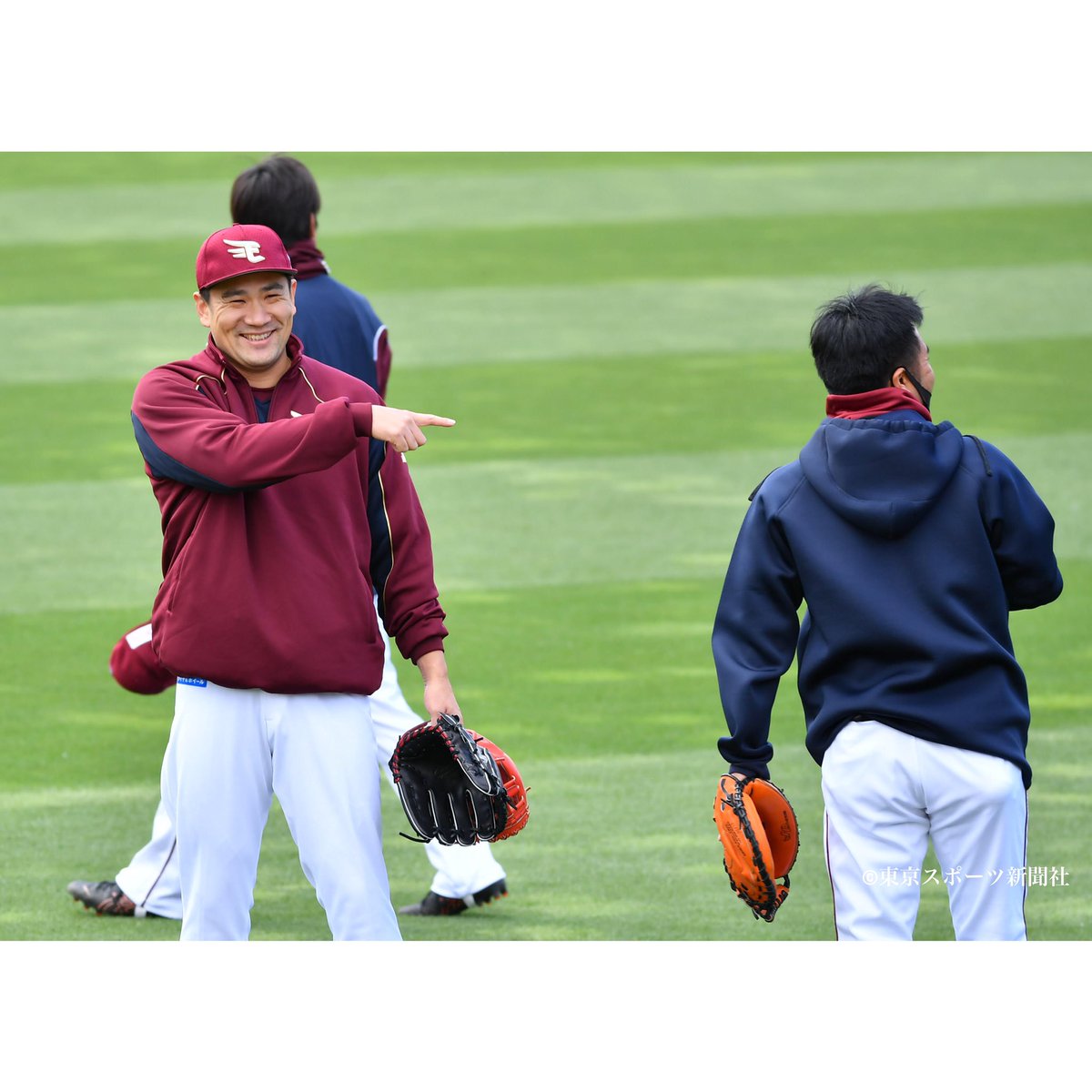 2021年4月9日【プロ野球】東北楽天ゴールデンイーグルス×福岡