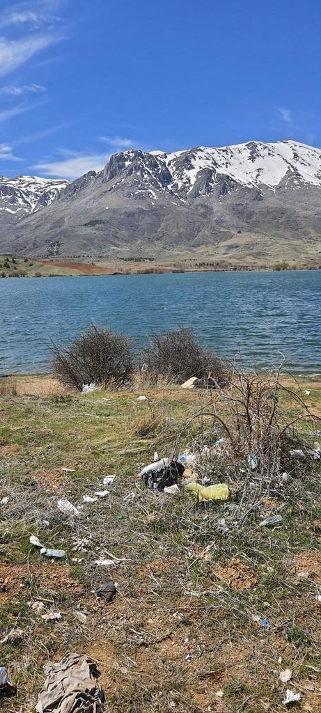 İnsan ve doğa arasındaki fark...