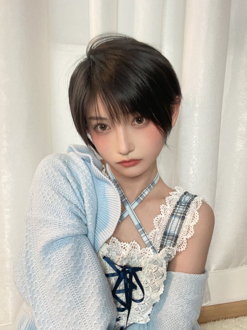コスプレイヤー帅嘤嘤（シェンインイン）のTwitter画像42