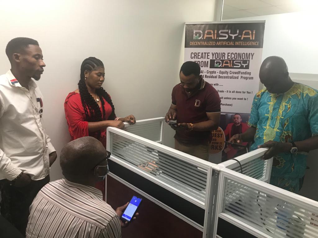 D.AI.S.Y.A.I NIGERIA (@DAISY_AI_Nig) / Posts / X