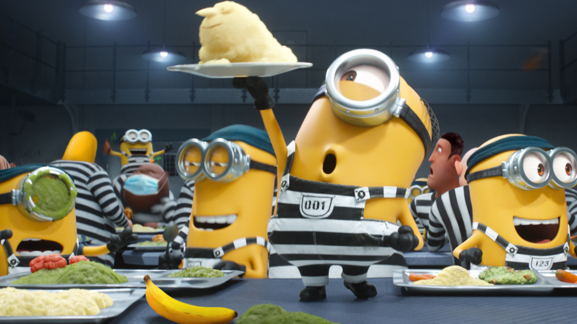 ミニオン ファンクラブ 間違い探しpart2 Oo この2枚の違いは 全部で5つ 分かるかな ミニオン Minions T Co 2zhw6foyy9 Twitter