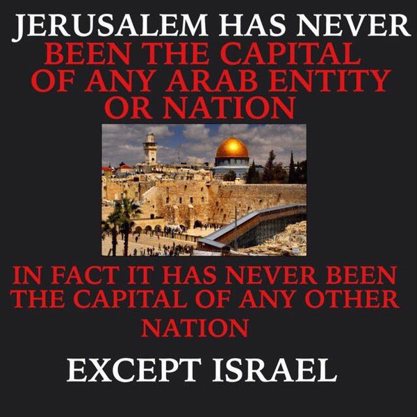 Are you this stupid? Don’t you know how to READ?No videos in 7thC when Arabs invaded, occupied, colonised Jewish JUDEA!The word ISRAEL dates over 3,500 years ago! Modern Israel dates from 1948, but modern Israel was enacted in international law after WWI along with modern Iraq  https://twitter.com/meme_peaks/status/1369594007802830848