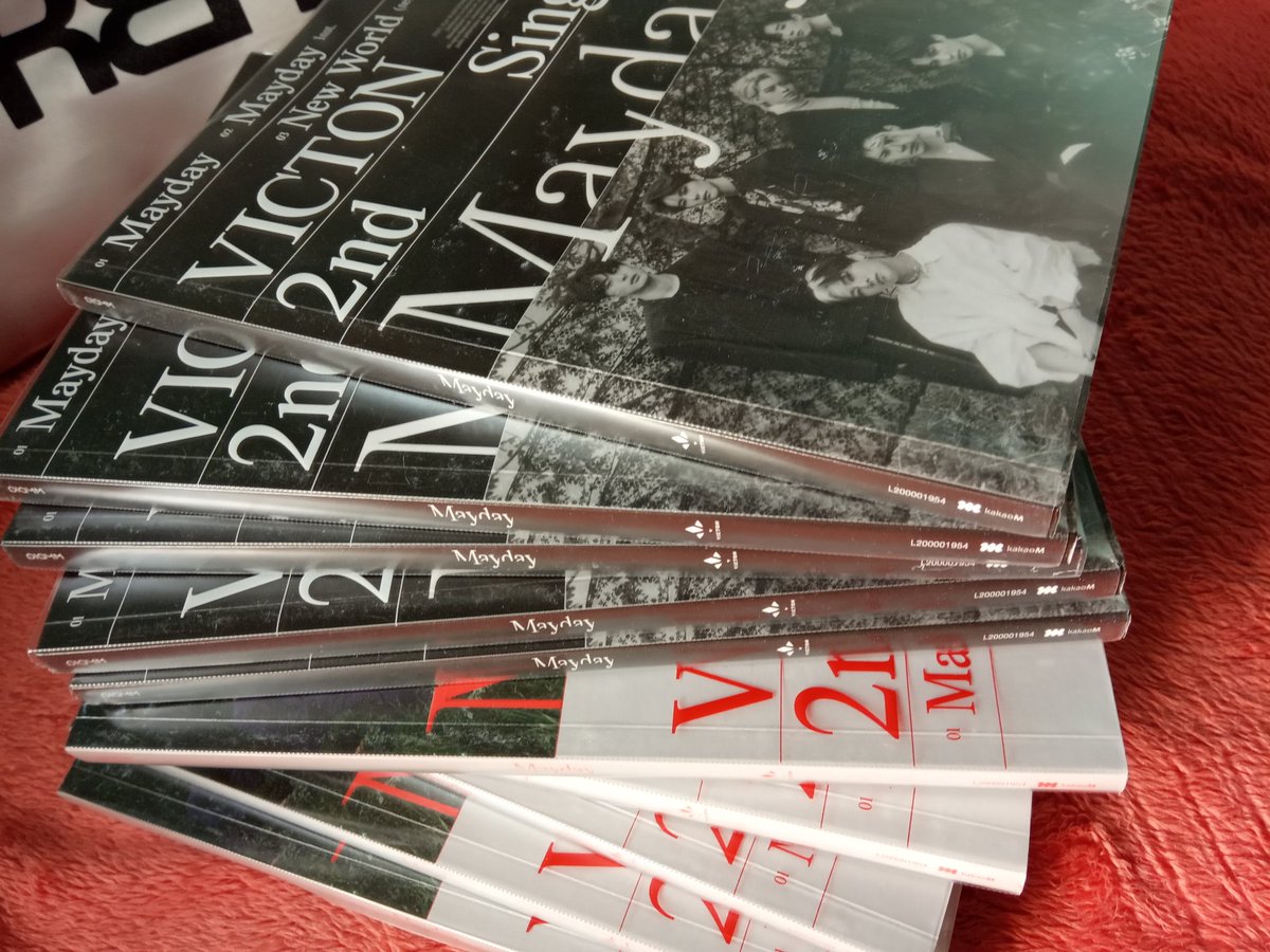 js_cartt's tweet photo. #Js_UPDATES
ARRIVED!
-TREASURE WC BATCH 1
-VICTON MAYDAY UNSEALED
-EXO UNSEALED ALBUMS
PLEASE GIVE US TIME TO PACK PO๐ WE'LL START PACKING AFTER OUR EXAM, AND PAGDATING NG PANG FREEBIES ๐ https://t.co/QkirlQjwfN