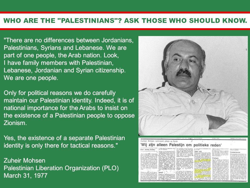 that the Jewish home was destroyed by foreign occupiers including Arabs & Jewish People were exiled for 2,000 yrs & Jews never relinquished their desire to return to our homeland.Until 1964, JEWS WERE PALESTINIANS! The USSR reinvented Egyptian terrorist Yasser Arafat as “leader”