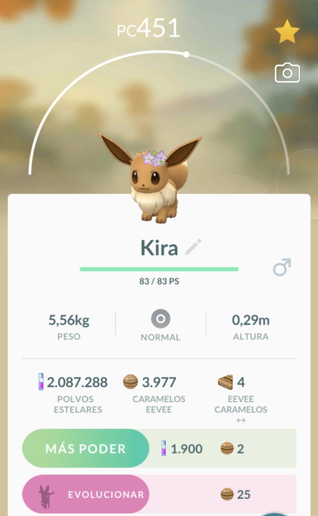 Pokémon Go - Como obter Sylveon usando a palavra Kira