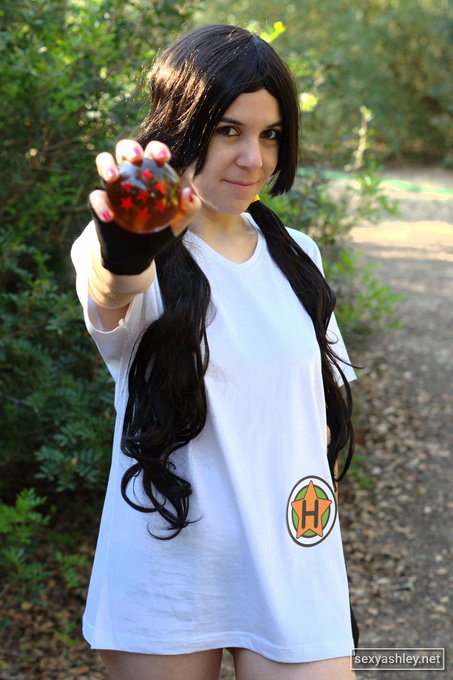 1 pic. Good weather and outdoor sets are coming! 🥰🤭

#videl #dragonball #dbz #dragonballsuper #cosplay