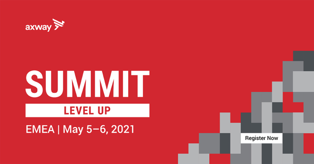 Hnystr's tweet photo. #AxwaySummit2021 is one of the year's must-attend virtual events for keeping you up-to-date on the technologies, knowledge, and skills you'll need to reach the next stage in your digital transformation journey. Join the @Axway EMEA event May 5-6, 2021. https://t.co/SfoITbpX9f https://t.co/v8qBijNEIN
