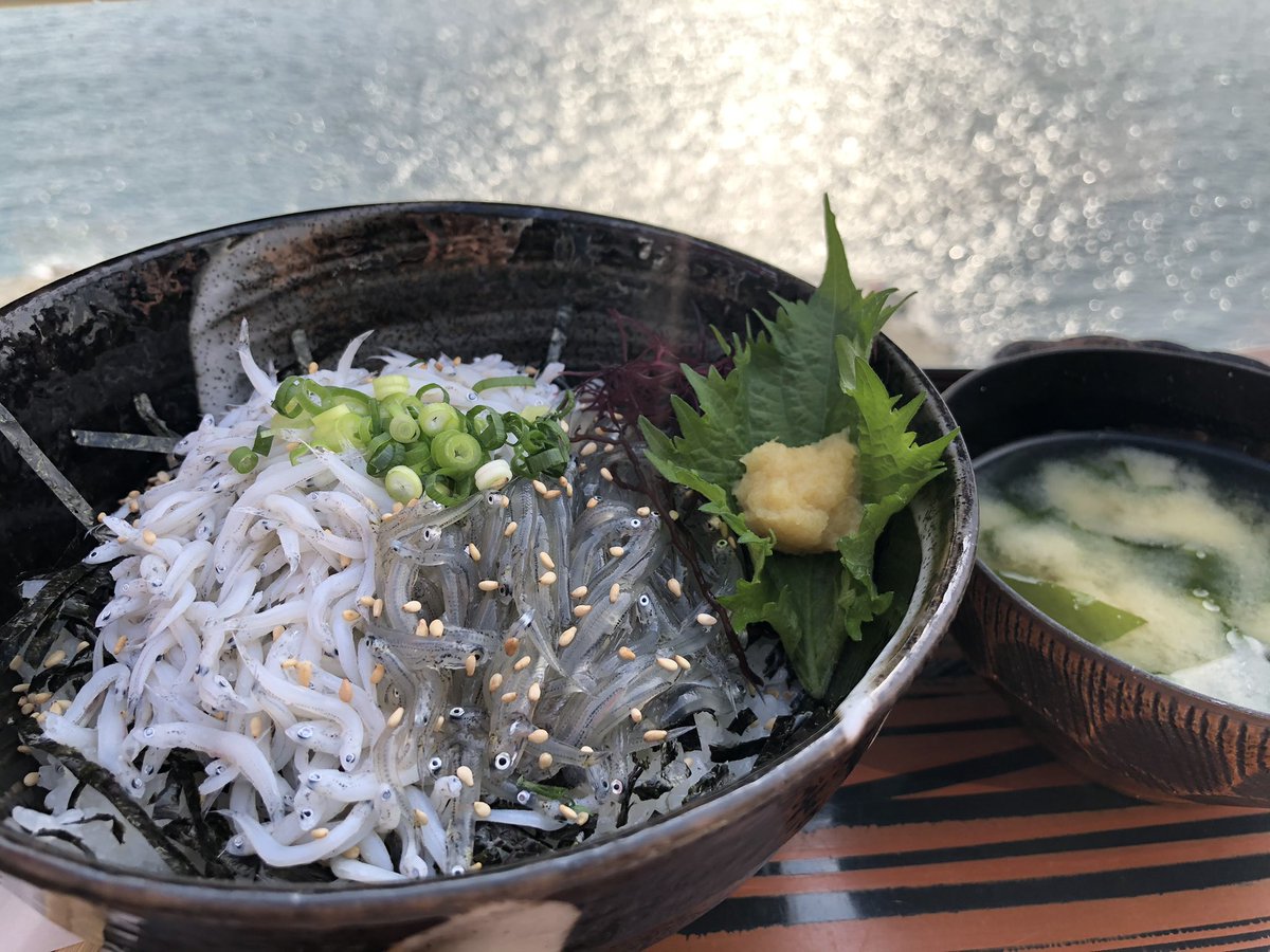 みんなの パラディ しらす丼 口コミ 評判 食べたいランチ 夜ごはんがきっと見つかる ナウティスイーツ