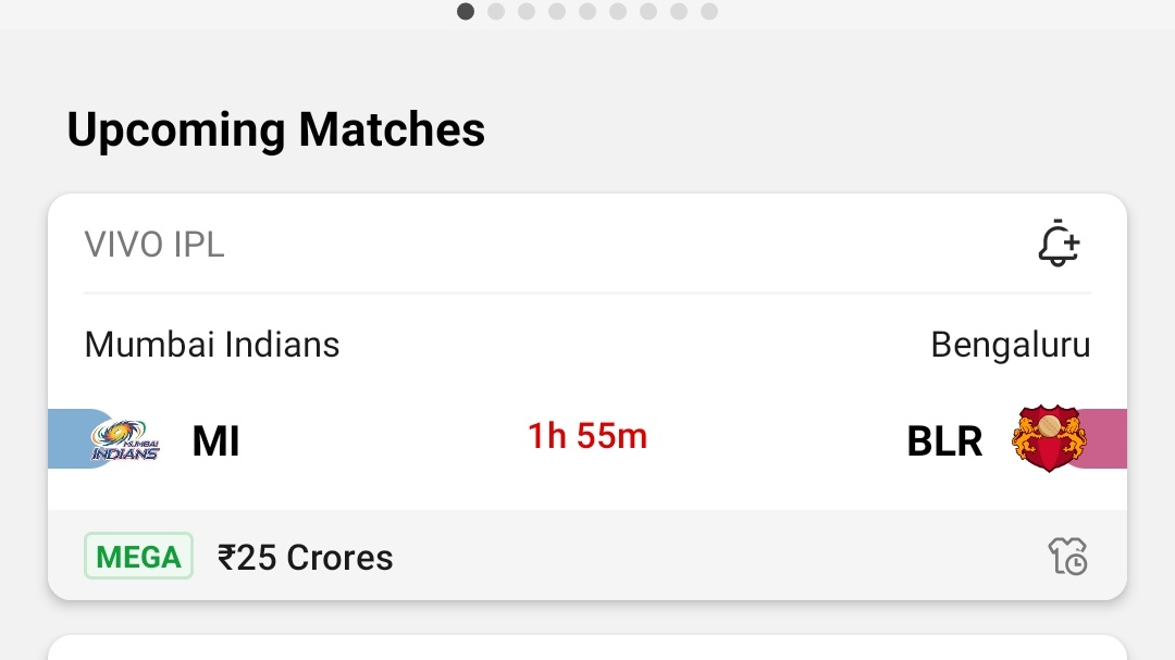 Lokendr_123's tweet image. I will share my sl team for 1st IPL MATCH #IPL2021 
#Dream11 #BornExperts #Cricket #MIvRCB #RCBvsMI #noprime 
#Freeteam  for any qurey aur suggestions - @BornExpertloki123_bot
t.me/BornExpertloki…