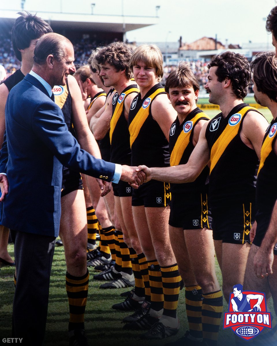 Footy on Nine tweet media