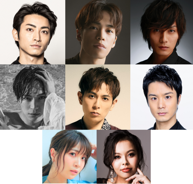 カンフェティ 演劇 ミュージカル ミステリーミュージカル ジャック ザ リッパ 21年9月上演決定 19世紀末ロンドンに実在した 連続猟奇殺人鬼 切り裂きジャック 世界で最も有名な未解決事件の真実とは 出演 木村達成 小野賢章 加藤和樹 松下