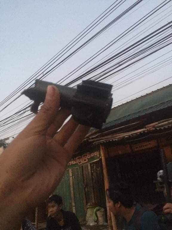 ElliCho11's tweet photo. @USEmbassyBurma @SecBlinken Emergency state of Bago in myanmar
#SaveMyanmar
#Helpus https://t.co/fkwaIpb7f7
