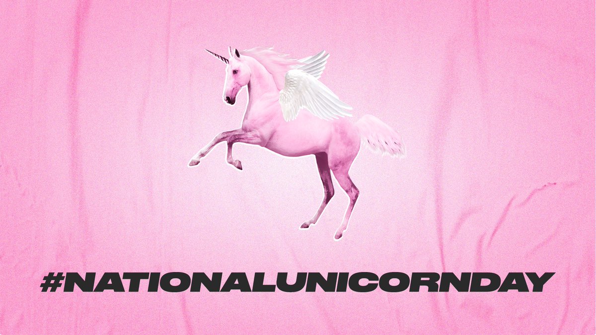 OfficialPLT's tweet photo. It's #NationalUnicornDay 🦄 and to celebrate we are giving away FIVE amazing prizes 🦄

𝙇𝙄𝙆𝙀 💗 to WIN a surprise PrettyLittleThing Beauty Box 💖 (must be following @OfficialPLT) https://t.co/ro8pyEihyo