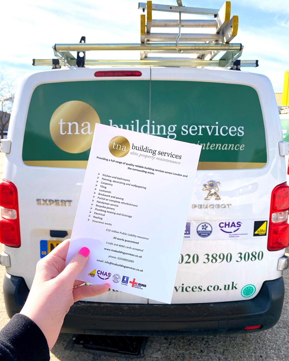 The list is endless... 📝

#propertymaintenance #propertymanagement