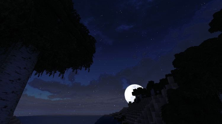 Lunar minecraft