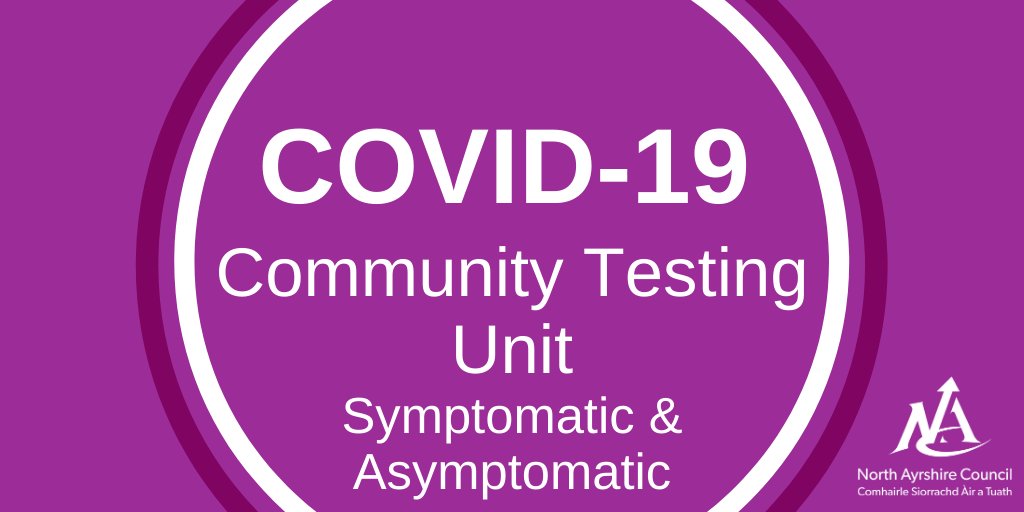 North Ayrshire Council on Twitter "For the first time in Ayrshire, a