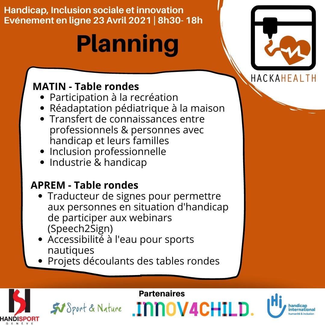 HackaHealth tweet media