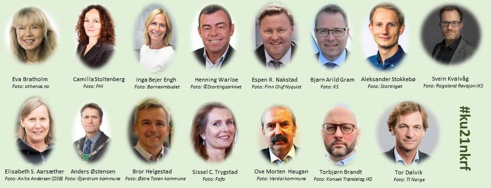 På Kontrollutvalgskonferansen 2021 kan du bl.a. høre KU-leder i Bergen, <a href="/HWarloe/">Henning Warloe</a>, snakke nærmere om bakgrunnen for denne lederartikkelen. #kontrollutvalg
Så langt rundt 350 påmeldte: nkrf.no/kurs/nkrfs-kon… | #ku21nkrf
Sårbare grupper trenger hjelp raskt: bt.no/btmeninger/led…