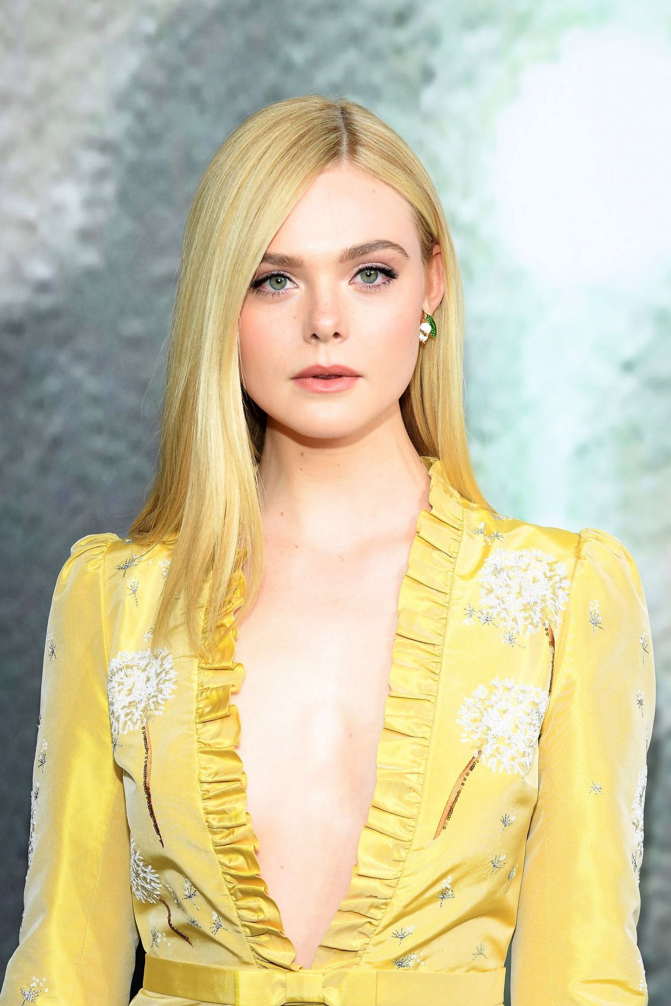 Happy birthday, Elle Fanning  