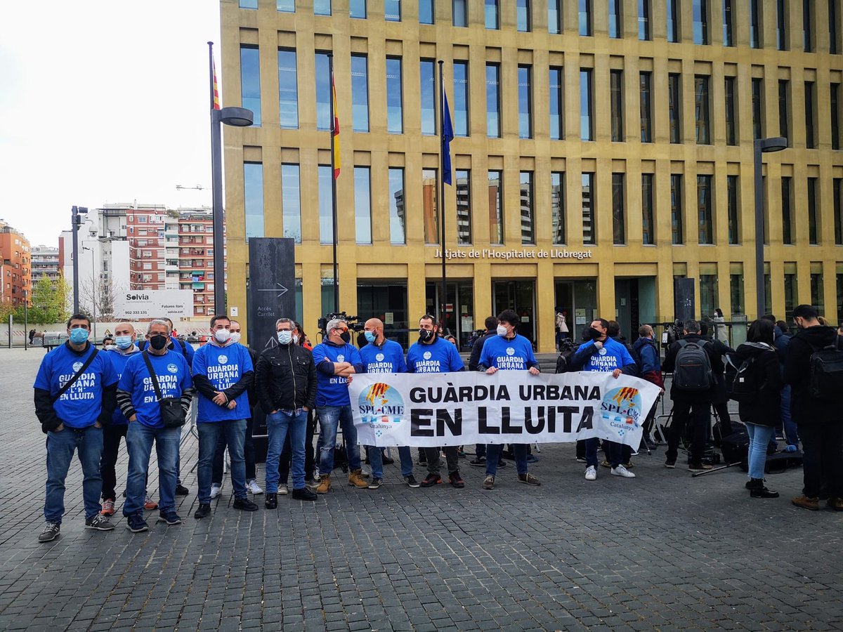 SPL-CME GU L’Hospitalet tweet media