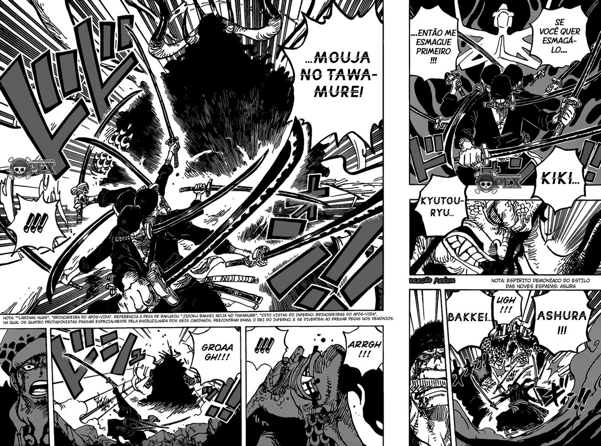 Zoro sola qualquer um : r/HUEstation