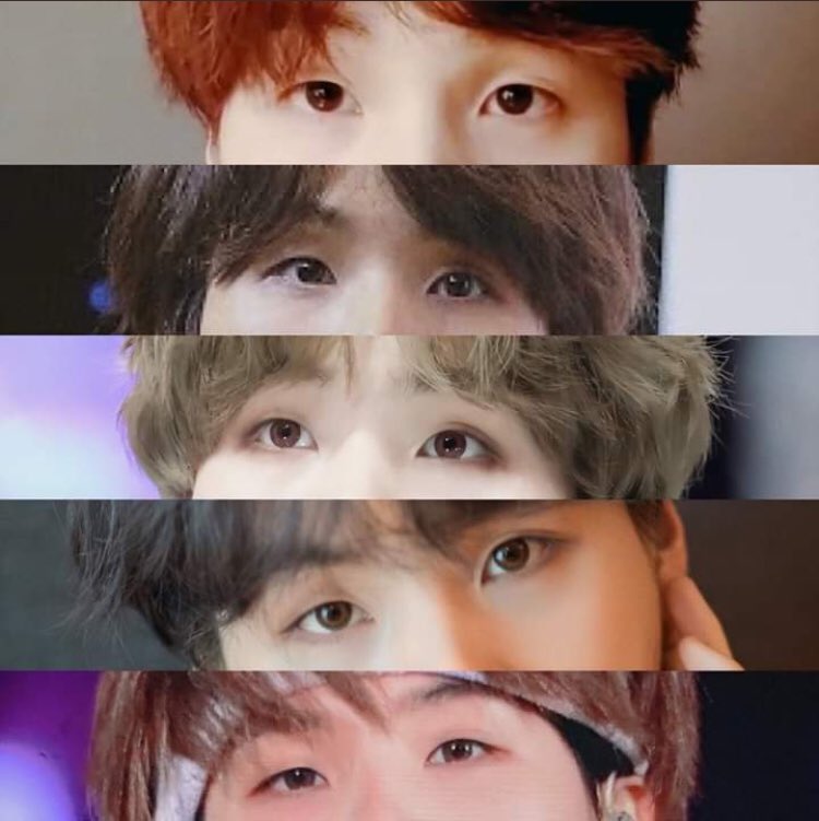 Тэхен из бтс цвет глаз. Разрез глаз бтс. Глаза бтс. Глаза юнги из бтс. Цвет глаз участников бтс.