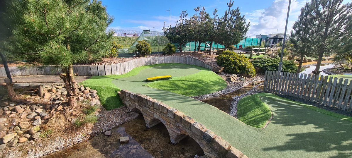 New Brighton Adventure Golf tweet media
