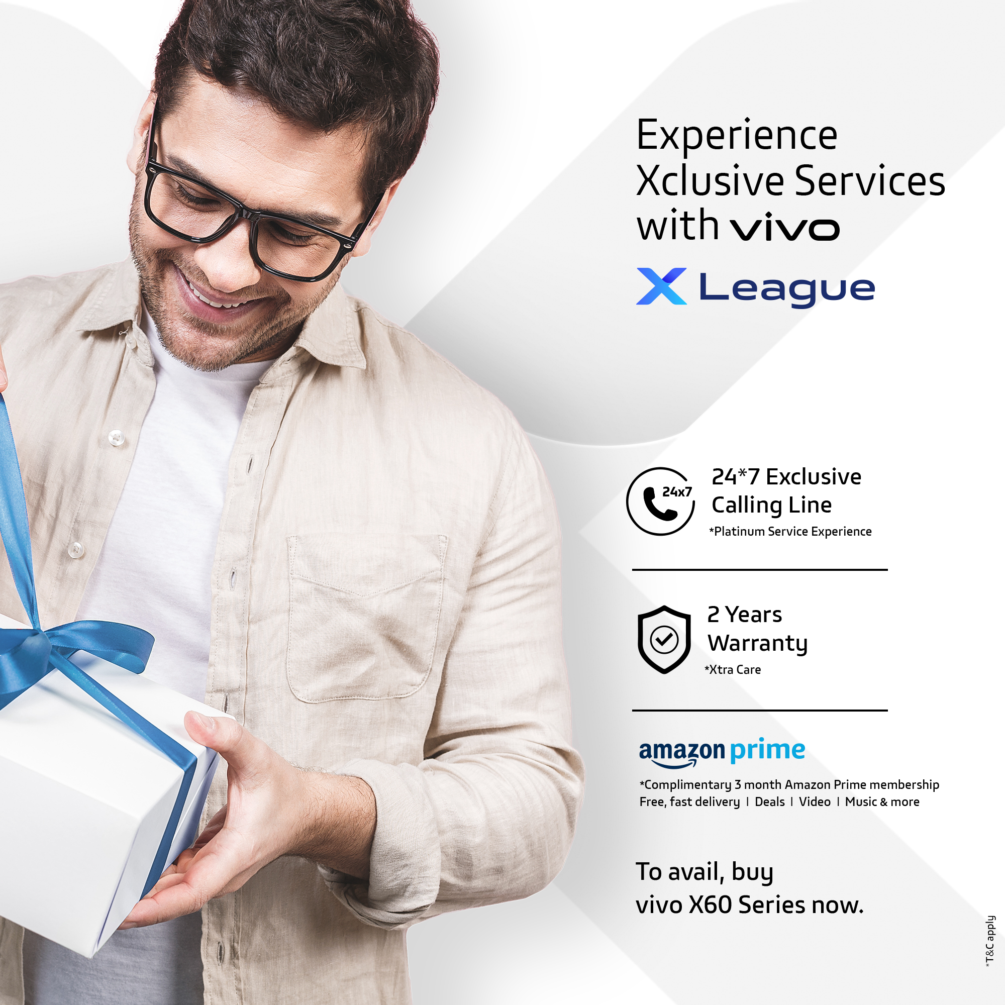 Vivo India on Twitter "Introducing vivo X League, an exclusive club to