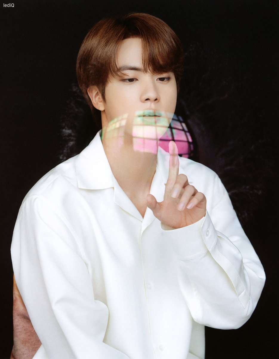 Seokjin invented white shirt - a thread