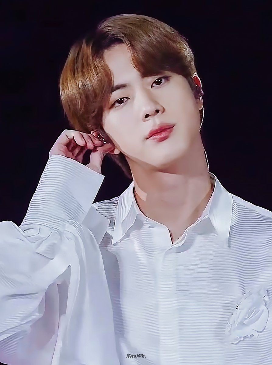 Seokjin invented white shirt - a thread