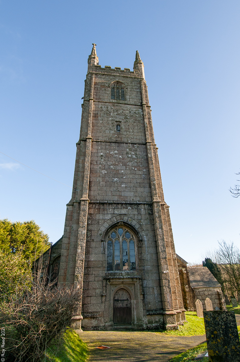 Cornish Church Towers 5LesnewthLezantLinkinhorneMichaelstow #Cornwall  #AprilTowers