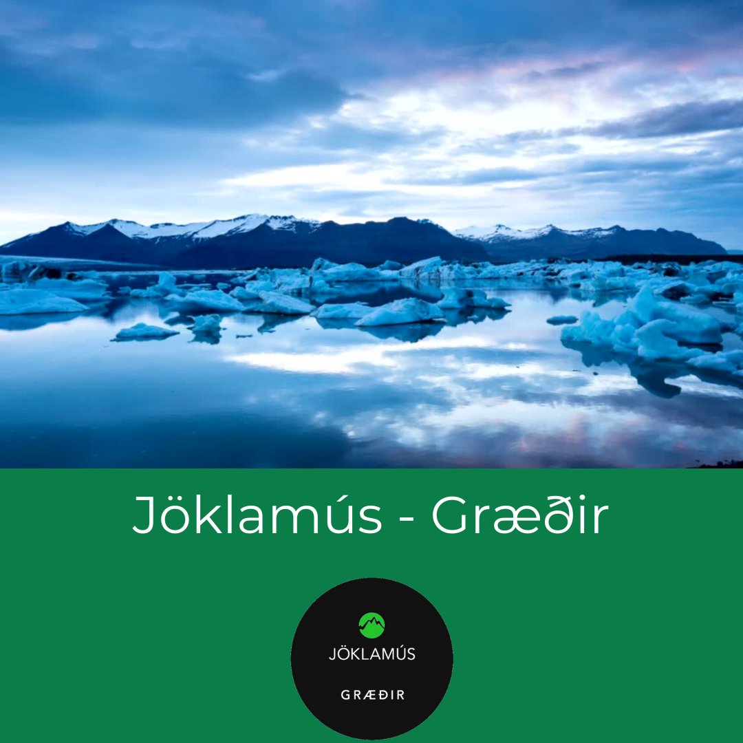 Hugsum hvað við getum gert til að vernda náttúru okkar.
Góða helgi 💚🍀