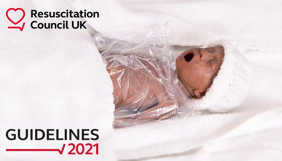 Guidelines are on their way! RCUK’s 2021 Guidelines will be published at resus.org.uk on 5 May 2021. Don’t forget to put it in your calendars – and make sure you tell your friends in resus!