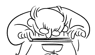 いろいろ描いてる 