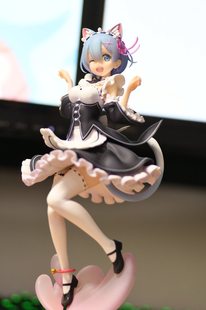 在庫僅少 リゼロ ネコミミレム - omegavisuals.com