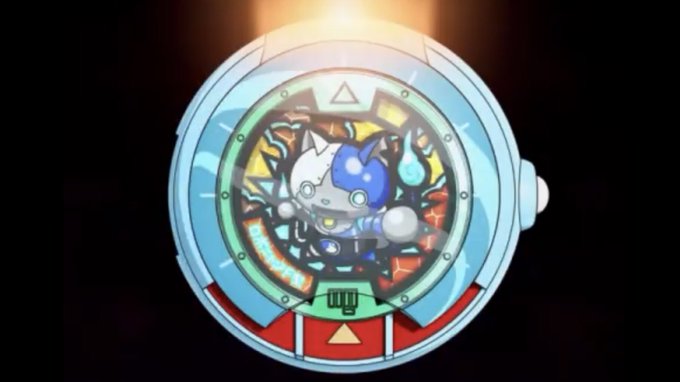 妖怪メダルのtwitterイラスト検索結果 古い順