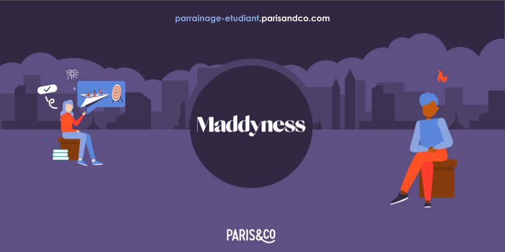 Isolement, déficit de rencontres professionnelles... Face aux préoccupations actuelles des #étudiants <a href="/Paris_and_Co/">Paris&Co</a> lance une démarche de parrainage pour les soutenir✨

<a href="/bymaddyness/">Maddyness</a> est partenaire !🤝Etudiants, professionnels - C'est par ici➡️go.parisandco.com/parrainage-etu…